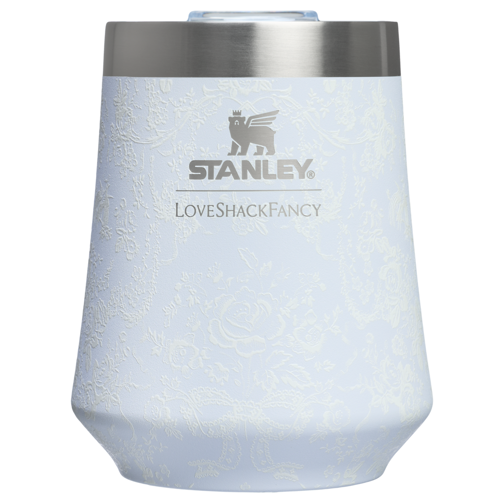 Stanley 1913 x LoveShackFancy Holiday Reserve Wine Tumbler | 11 OZ - Sip with Stanley