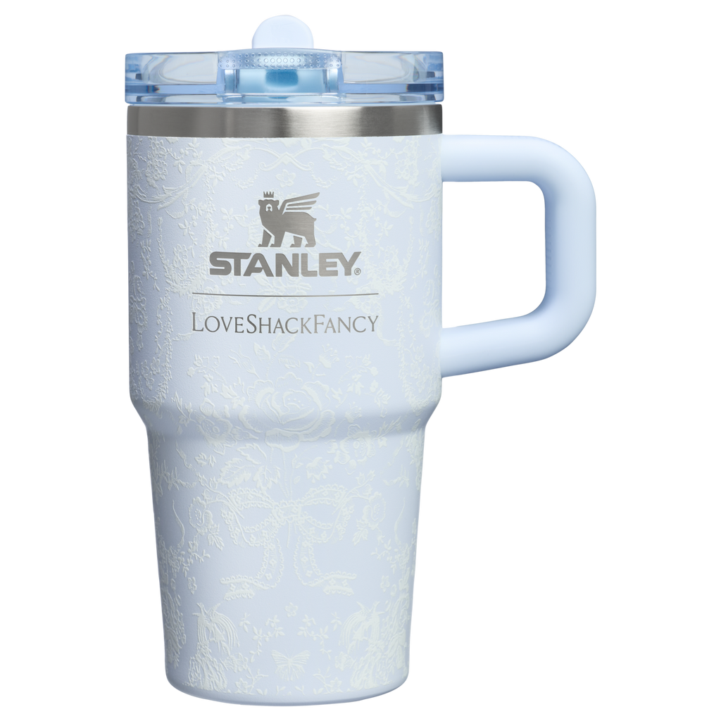 Stanley 1913 x LoveShackFancy Holiday Quencher® ProTour Flip Straw Tumbler | 20 OZ - Daily Hydration Gear