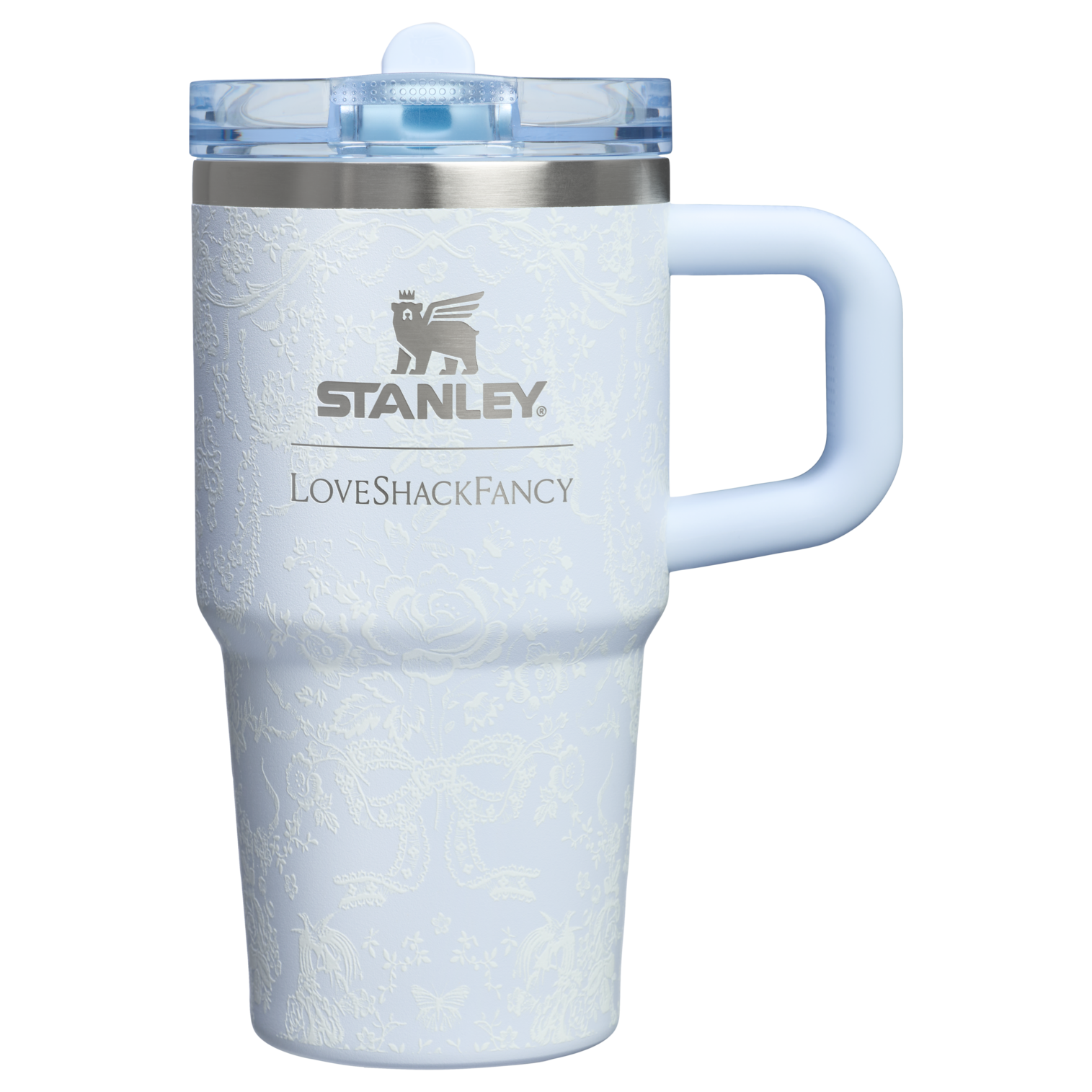 Stanley 1913 x LoveShackFancy Holiday Quencher® ProTour Flip Straw Tumbler | 20 OZ - Daily Hydration Gear