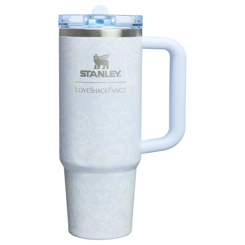 Stanley 1913 x LoveShackFancy Holiday The Quencher ProTour Set 4-pack | 30 OZ - Your Daily Tumbler