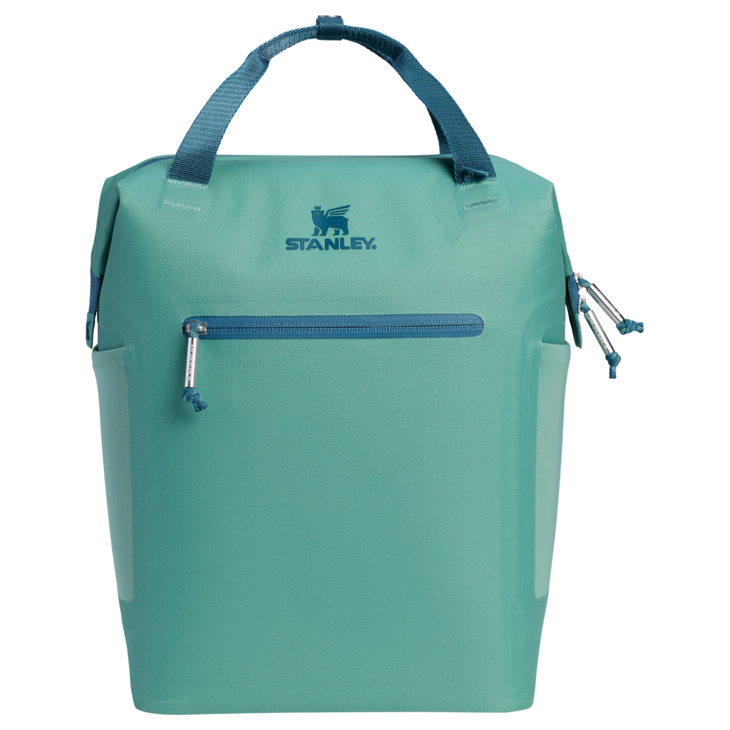 The All Day Madeleine Mini Cooler Backpack | 20 Can | 14 QT - Tumbler in Hand