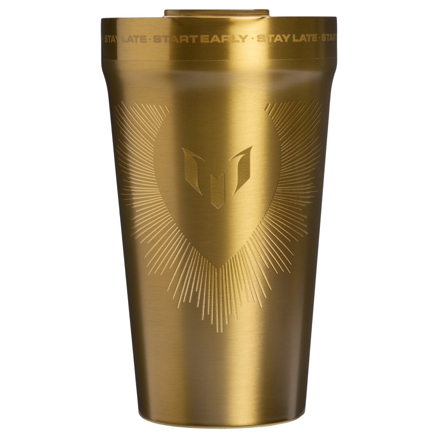 The Messi x Stanley 1913 Everyday Tumbler | 16 OZ - Sip Anywhere