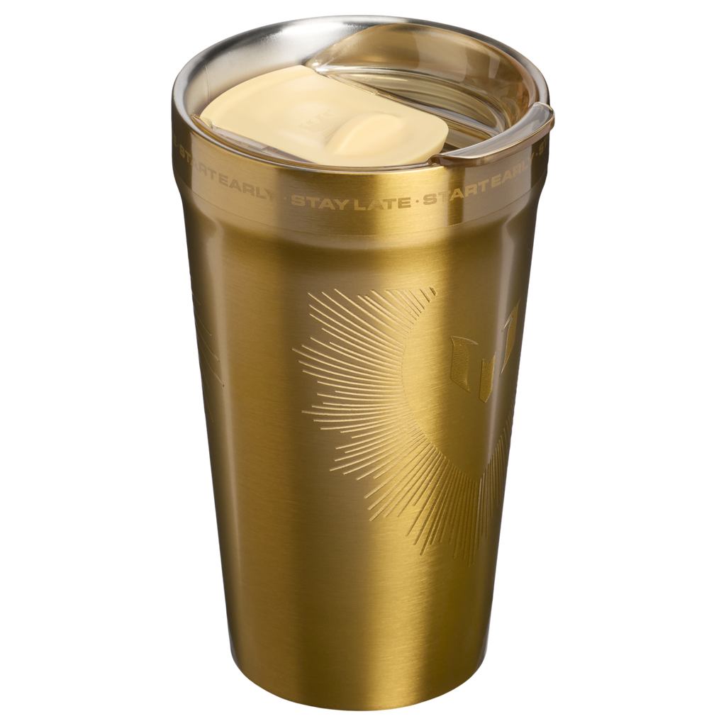 The Messi x Stanley 1913 Everyday Tumbler | 16 OZ - Sip Anywhere