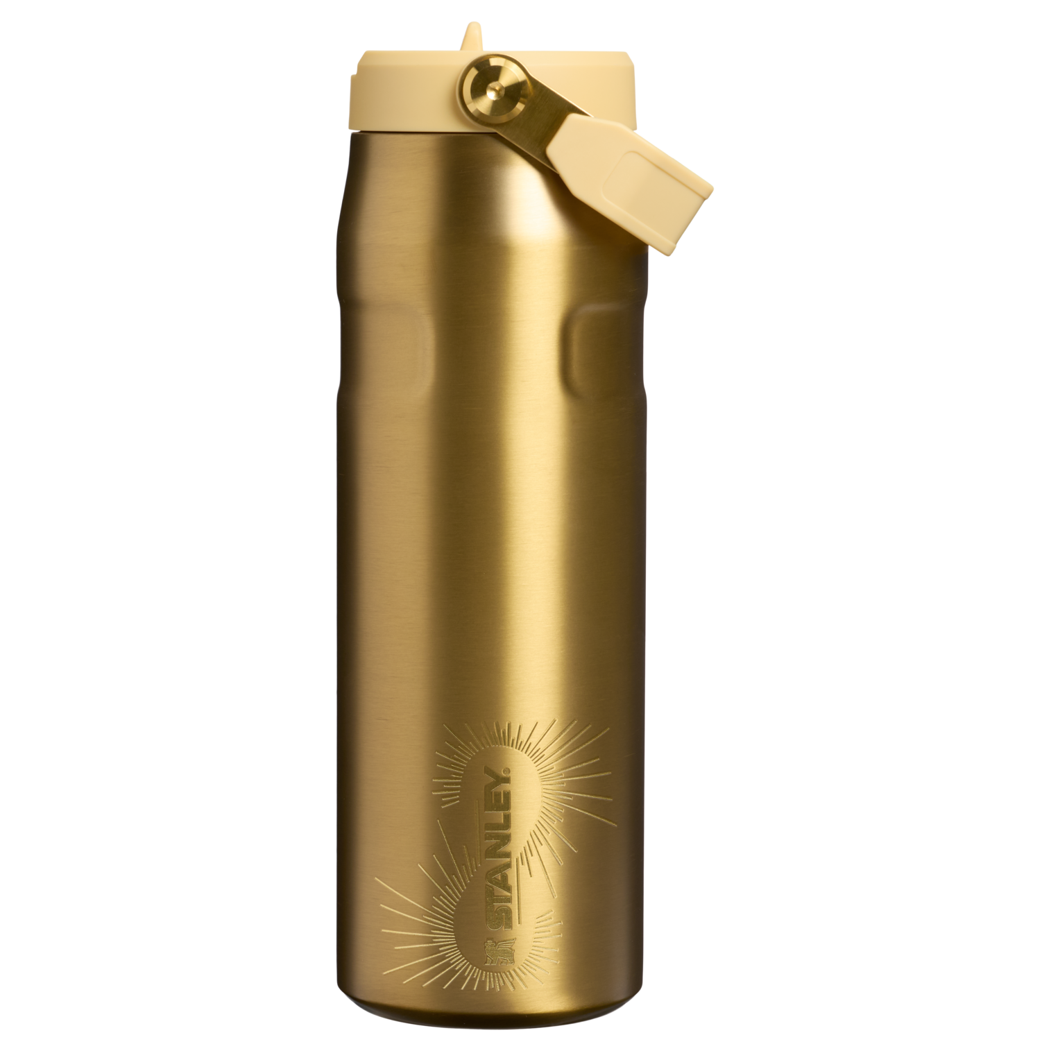 The Messi x Stanley IceFlow™ Flip Straw 2.0 Bottle | 24 OZ - Made to Move