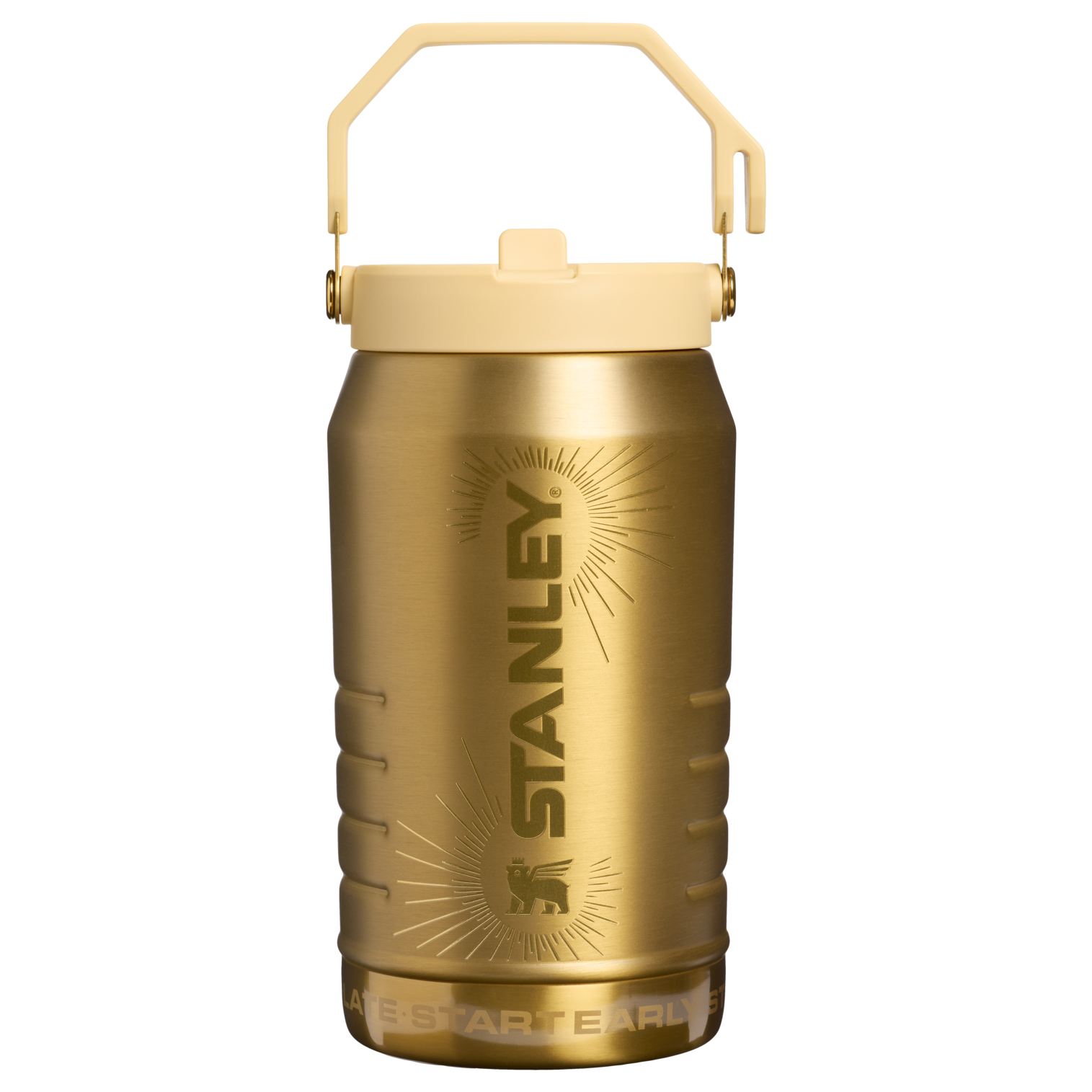 The Messi x Stanley IceFlow™ Flip Straw Jug | 64 OZ - Tumblers Made Simple