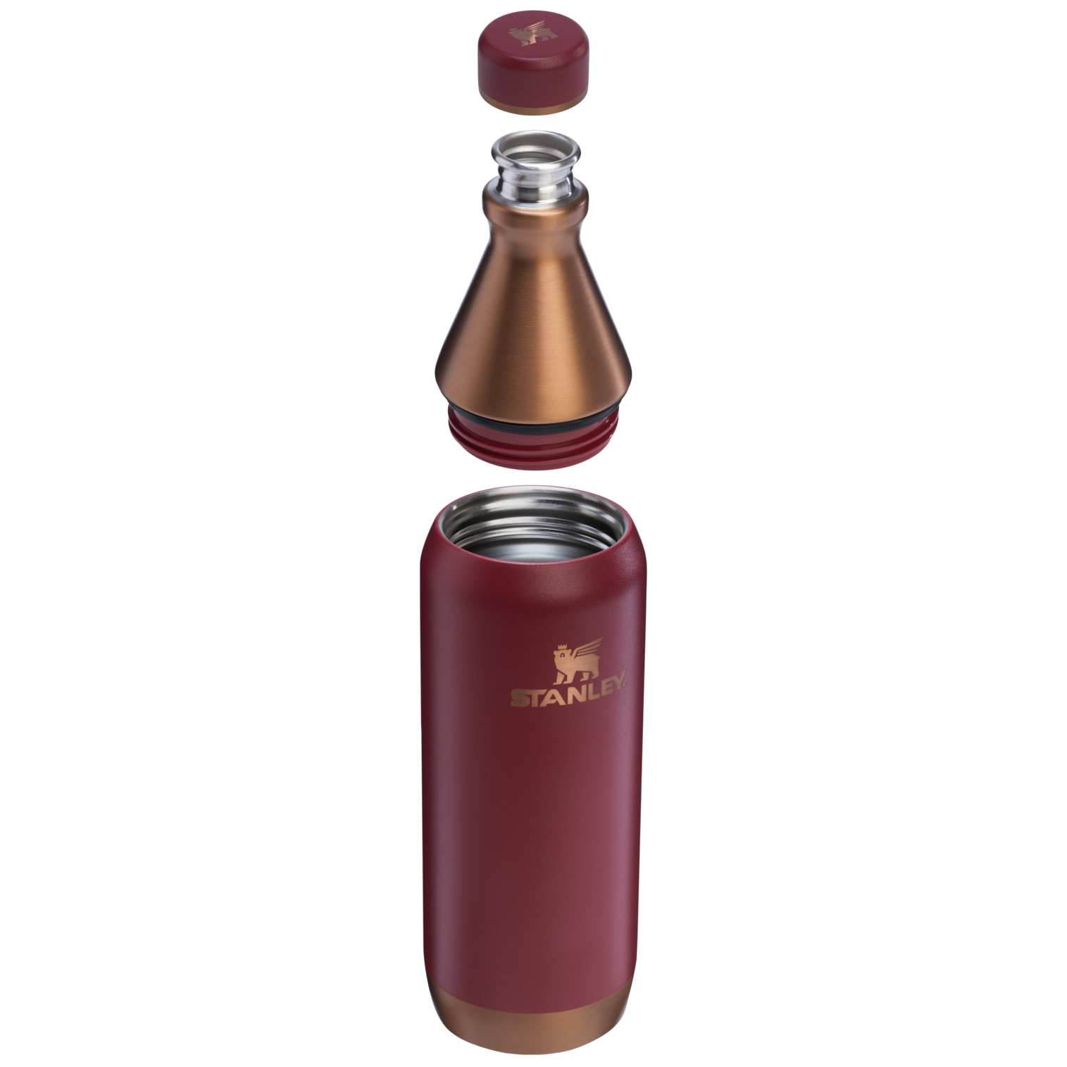 All Day Slim Bottle | 20 OZ - Stanley Create - Made for Plans