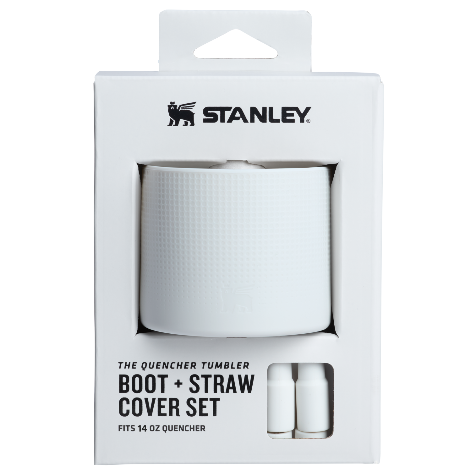 Stanley Quencher Boot and Straw Cover Set | 40 OZ - Fill. Sip. Repeat.
