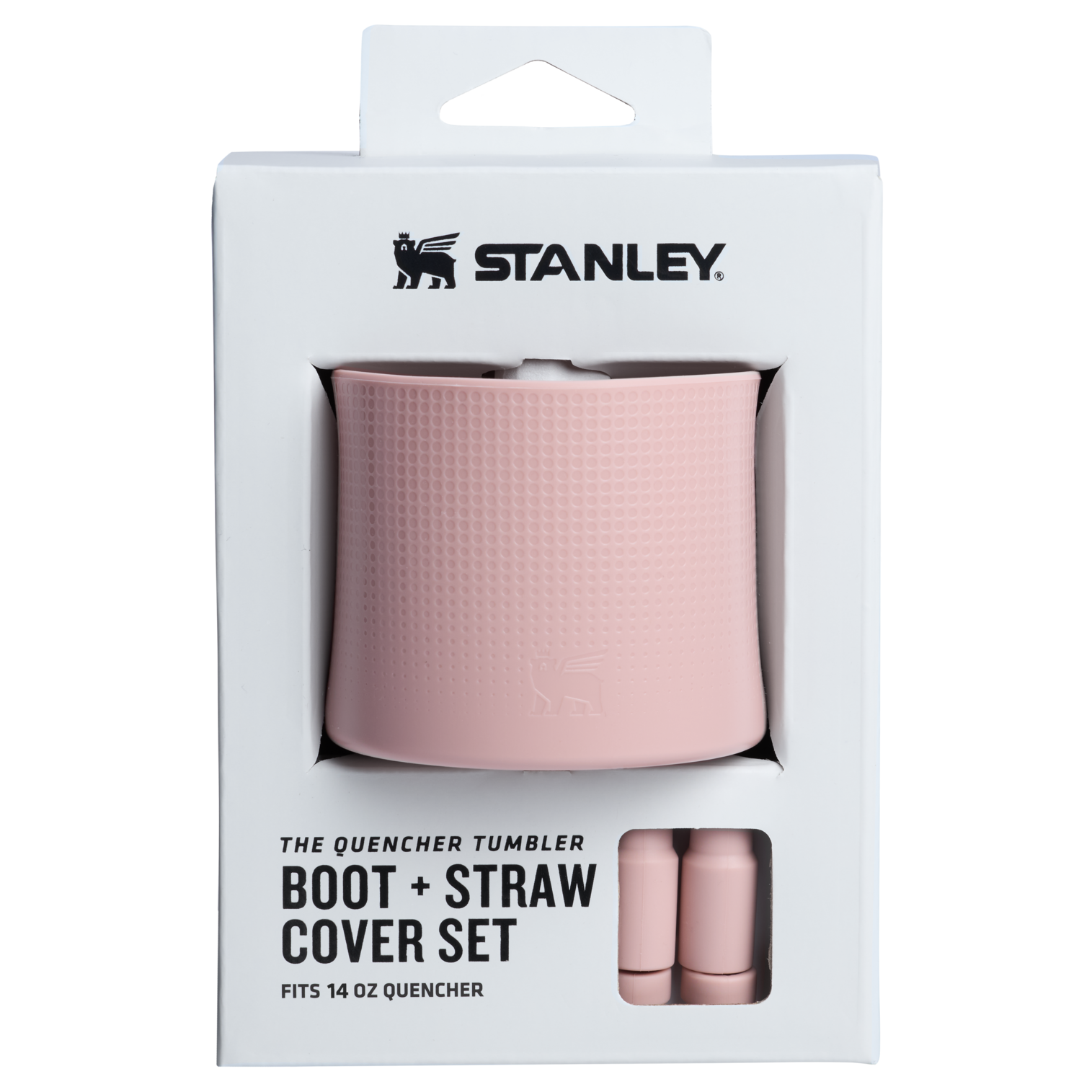 Stanley Quencher Boot and Straw Cover Set | 30 OZ & 20 OZ - Sipping Made Easy