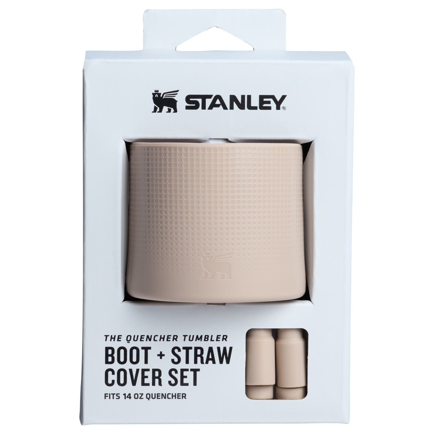 Stanley Quencher Boot and Straw Cover Set | 40 OZ - Fill. Sip. Repeat.