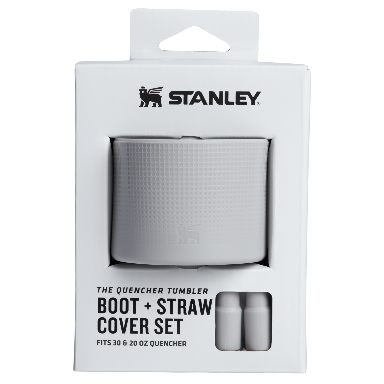 Stanley Quencher Boot and Straw Cover Set | 30 OZ & 20 OZ - Sipping Made Easy