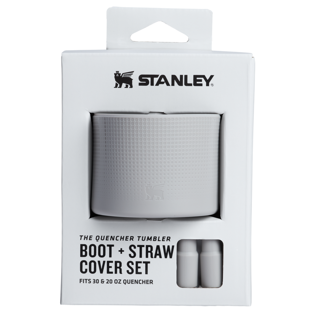 Stanley Quencher Boot and Straw Cover Set | 40 OZ - Fill. Sip. Repeat.
