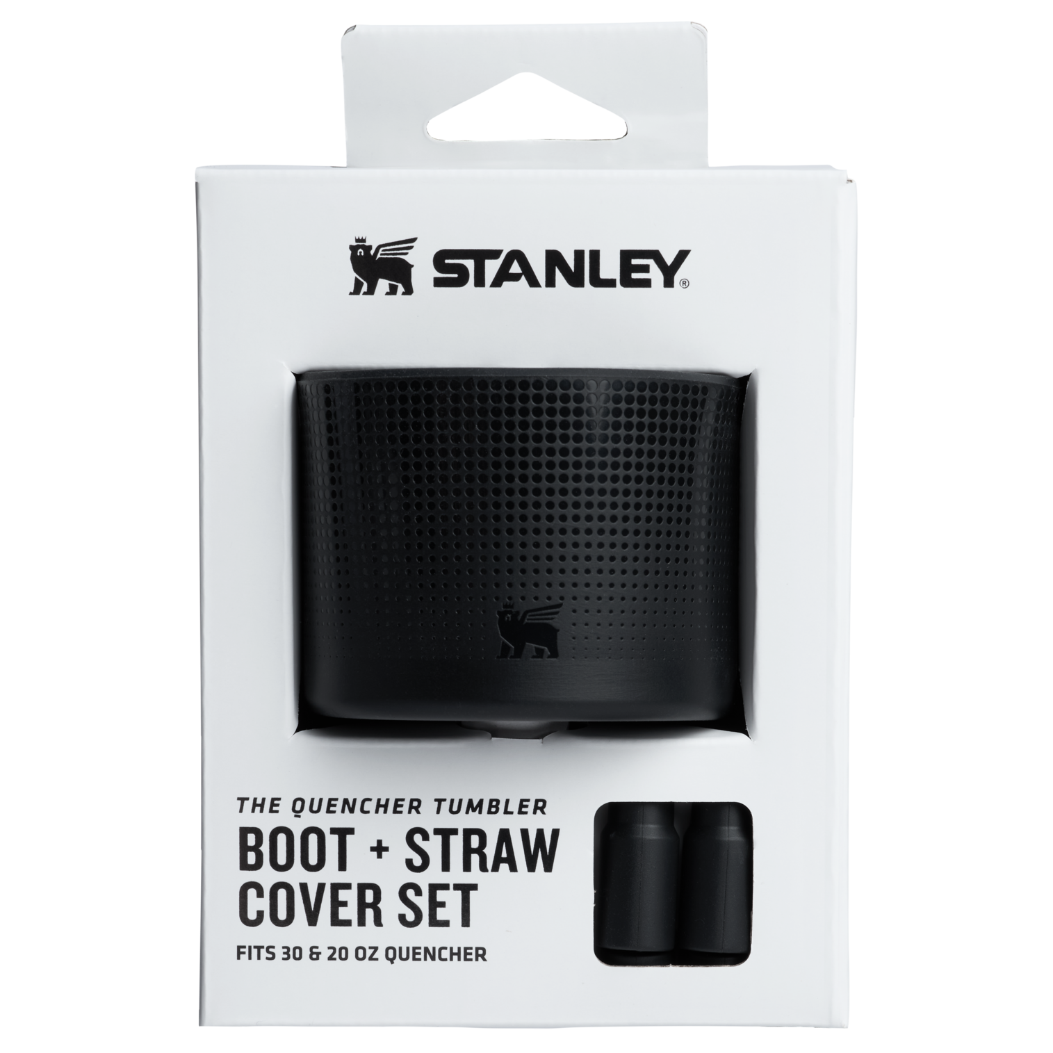 Stanley Quencher Boot and Straw Cover Set | 30 OZ & 20 OZ - Sipping Made Easy