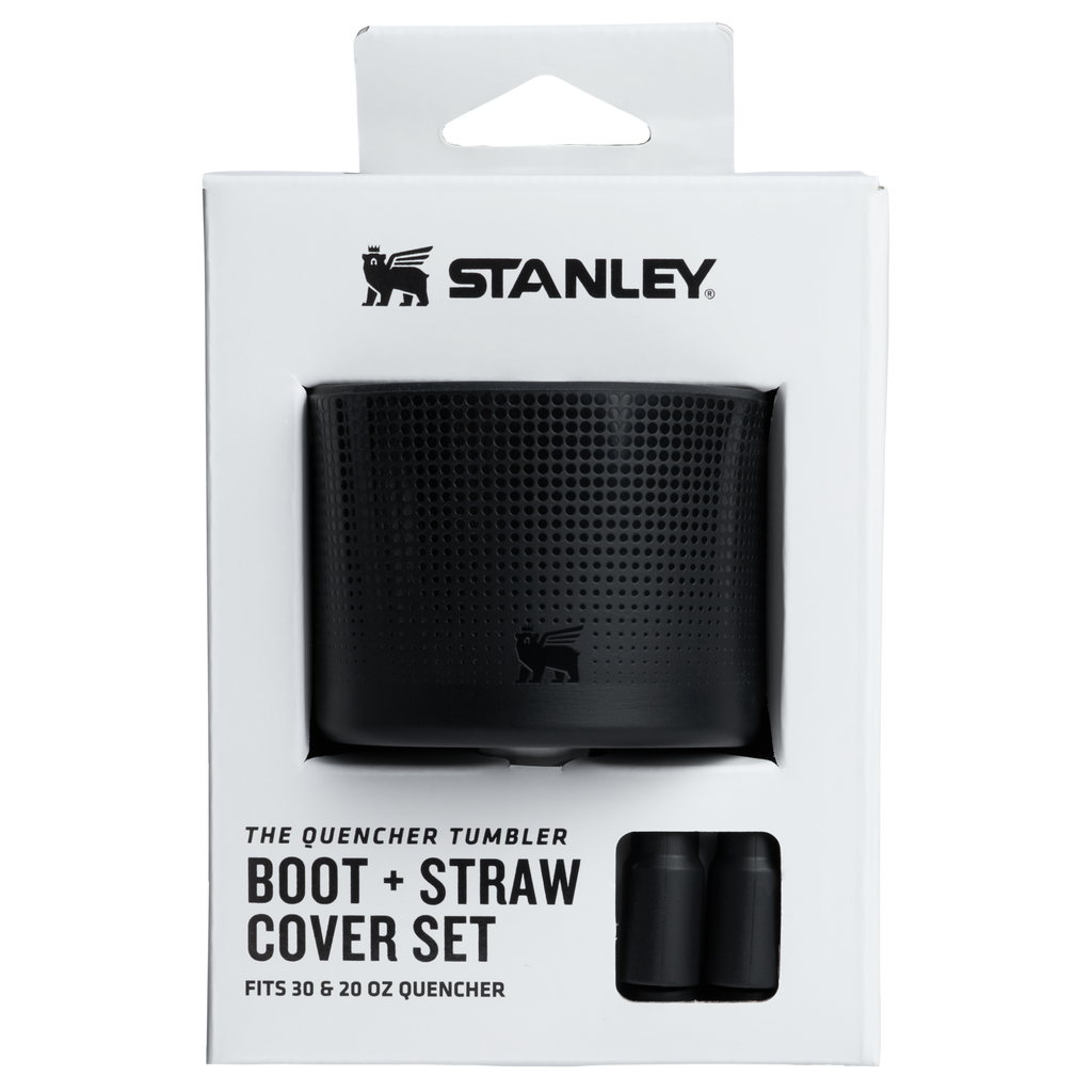 Stanley Quencher Boot and Straw Cover Set | 40 OZ - Fill. Sip. Repeat.