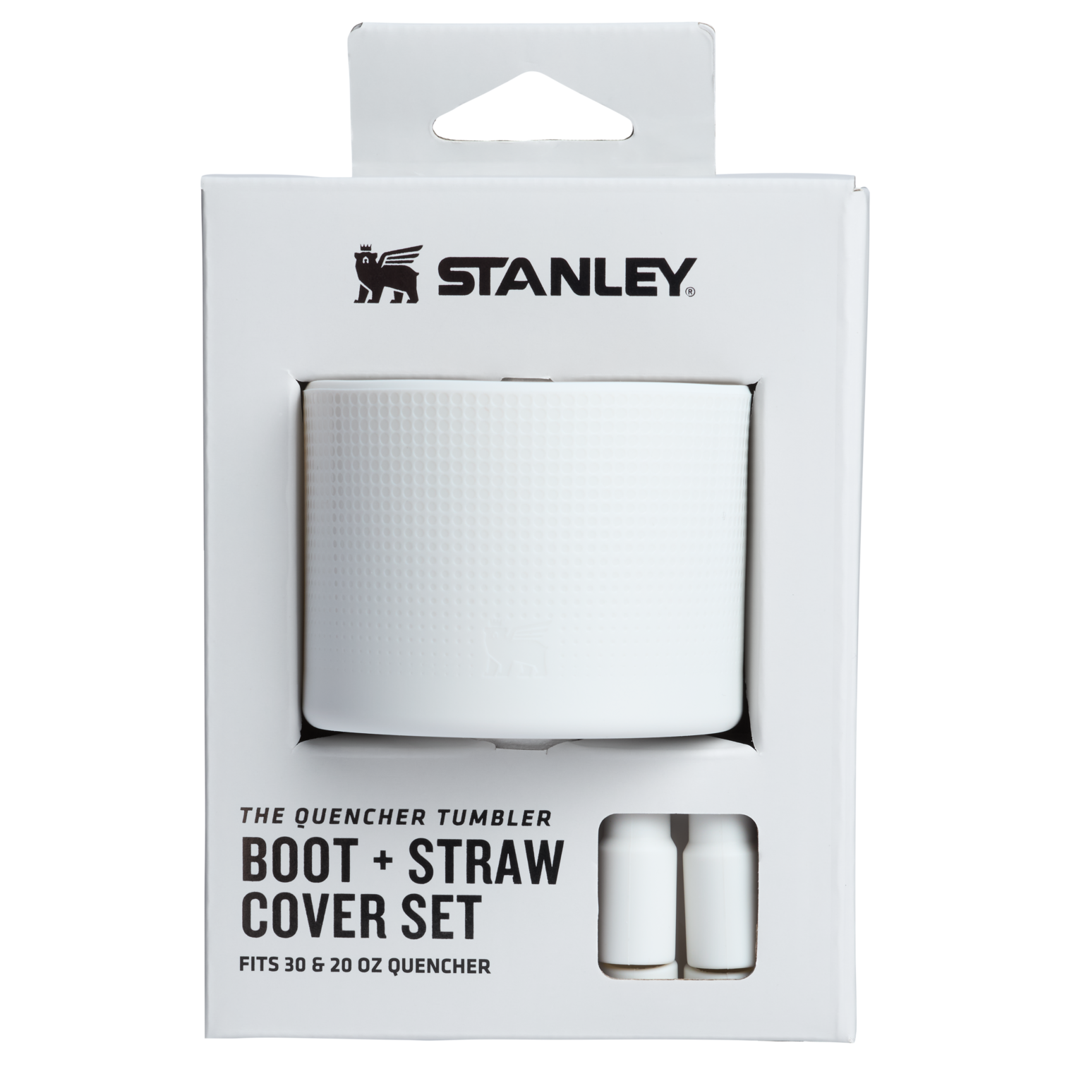 Stanley Quencher Boot and Straw Cover Set | 30 OZ & 20 OZ - Sipping Made Easy
