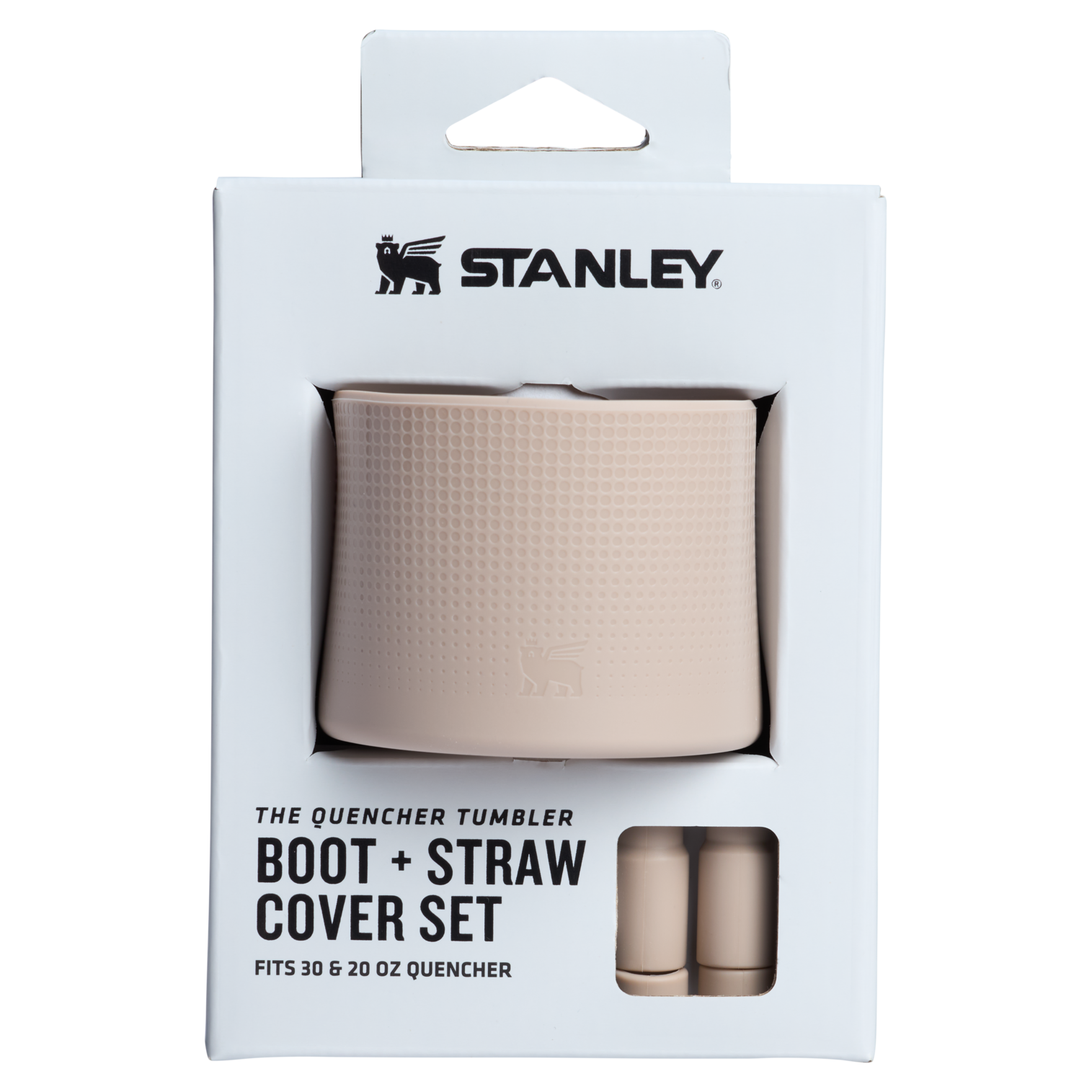 Stanley Quencher Boot and Straw Cover Set | 40 OZ - Fill. Sip. Repeat.