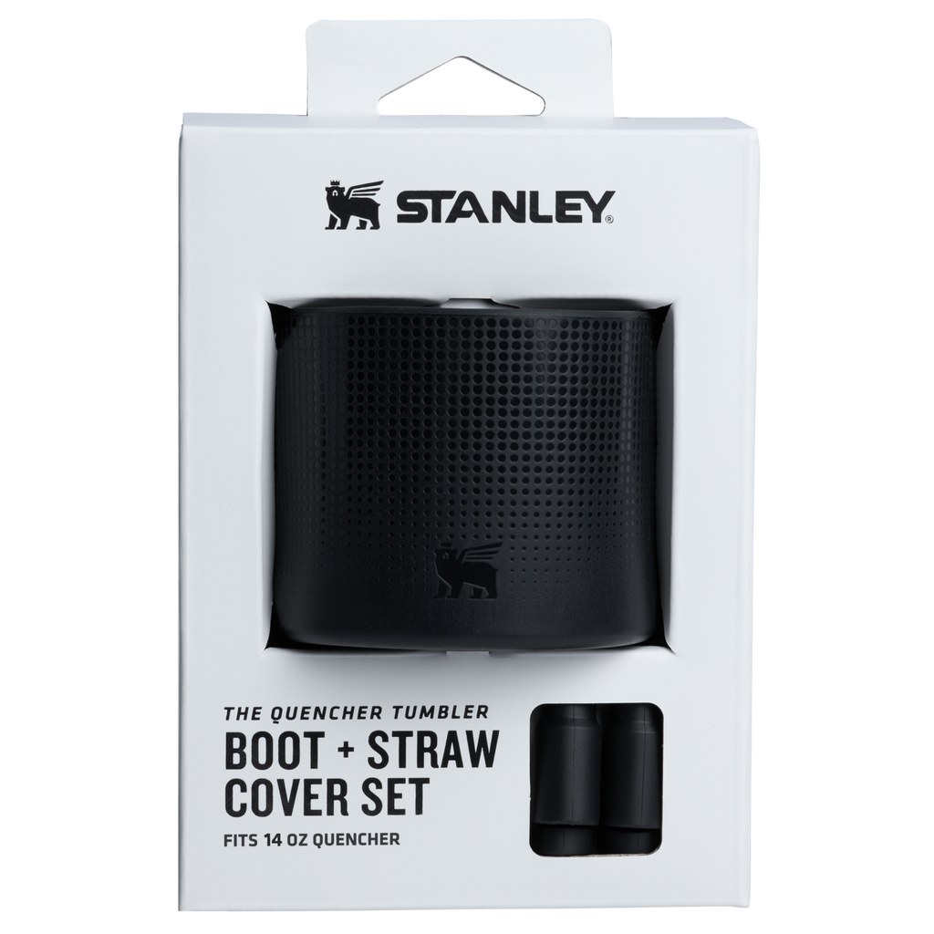 Stanley Quencher Boot and Straw Cover Set | 40 OZ - Fill. Sip. Repeat.