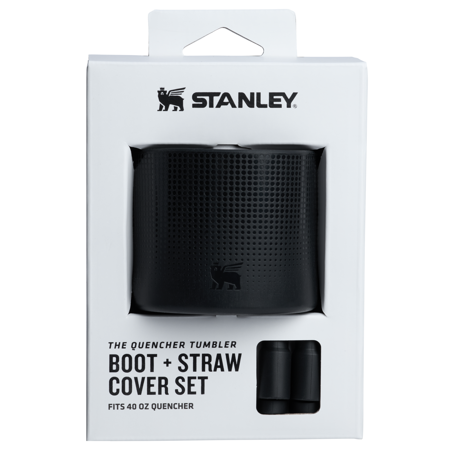 Stanley Quencher Boot and Straw Cover Set | 40 OZ - Fill. Sip. Repeat.
