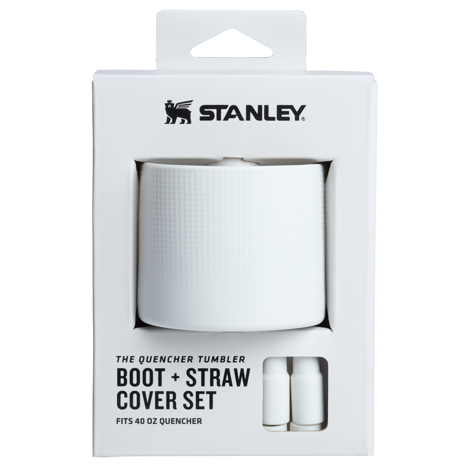 Stanley Quencher Boot and Straw Cover Set | 40 OZ - Fill. Sip. Repeat.