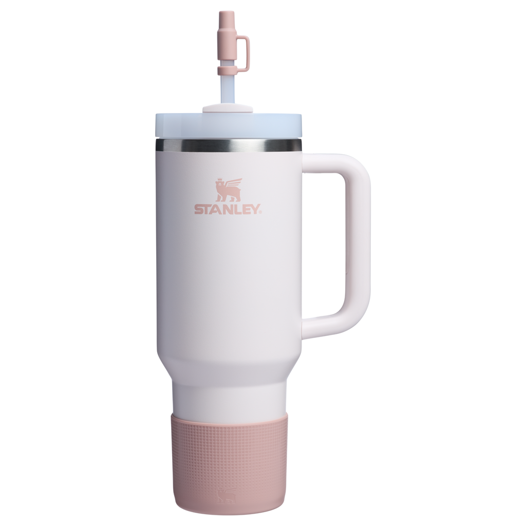 Stanley Quencher Boot and Straw Cover Set | 40 OZ - Fill. Sip. Repeat.
