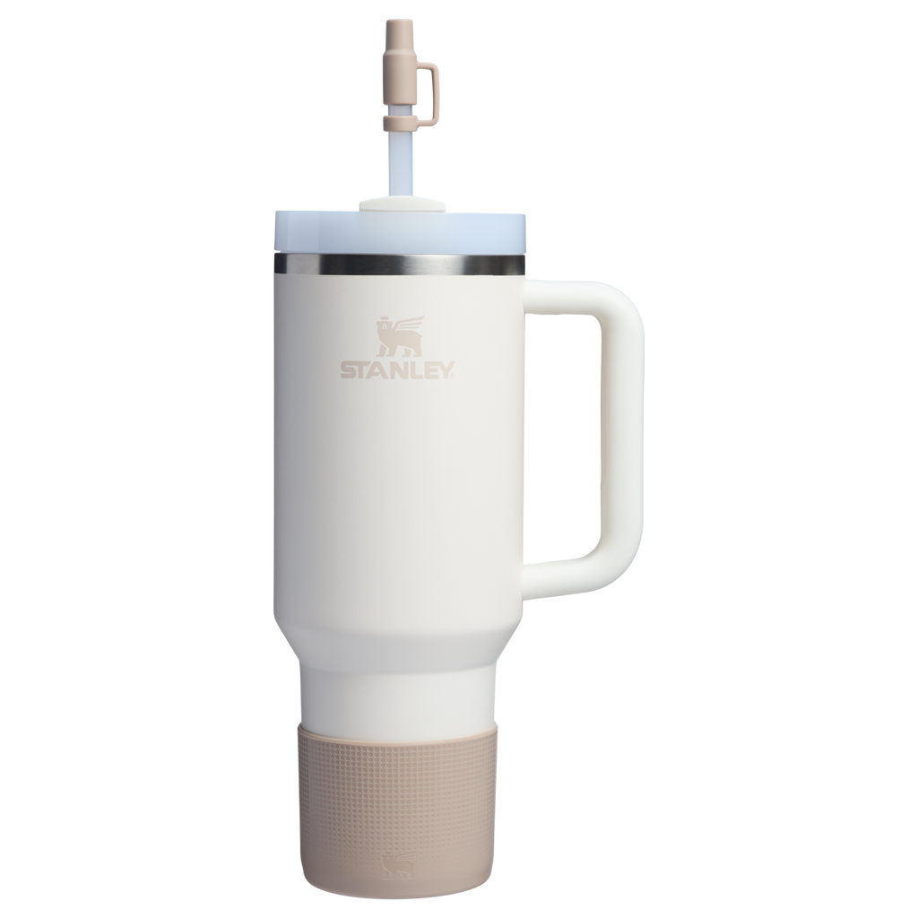 Stanley Quencher Boot and Straw Cover Set | 40 OZ - Fill. Sip. Repeat.