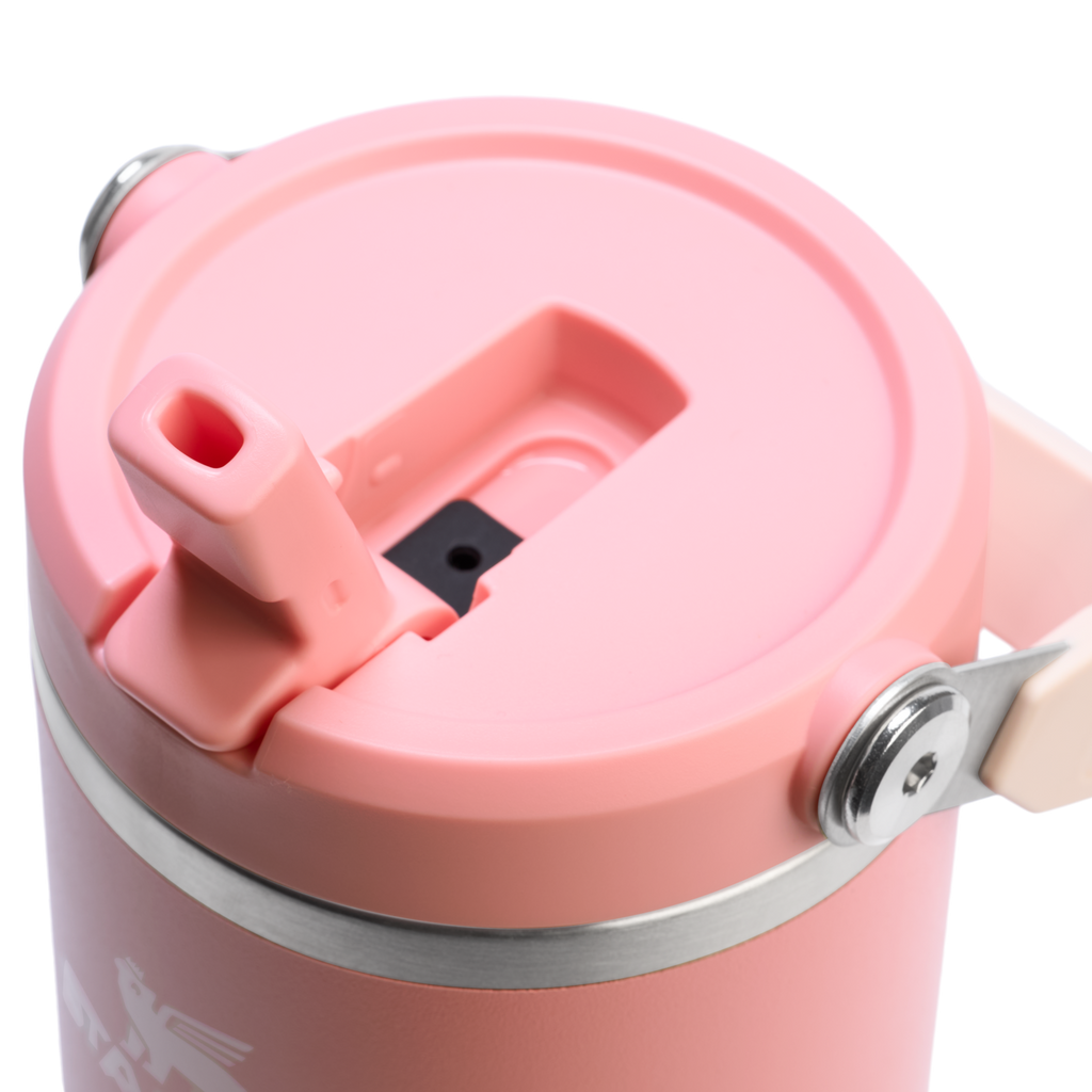 The IceFlow™ Flip Straw Tumbler | 30 OZ - Stanley Create - Sip the Day