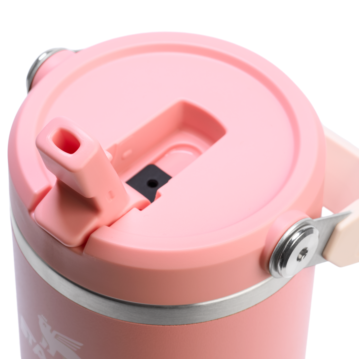 The IceFlow™ Flip Straw Tumbler | 30 OZ - Stanley Create - Sip the Day