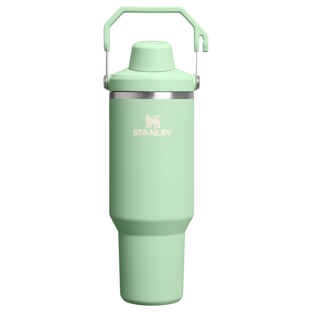 The IceFlow™ Tumbler with Fast Flow Lid | 40 OZ - Daily Water Made Simple