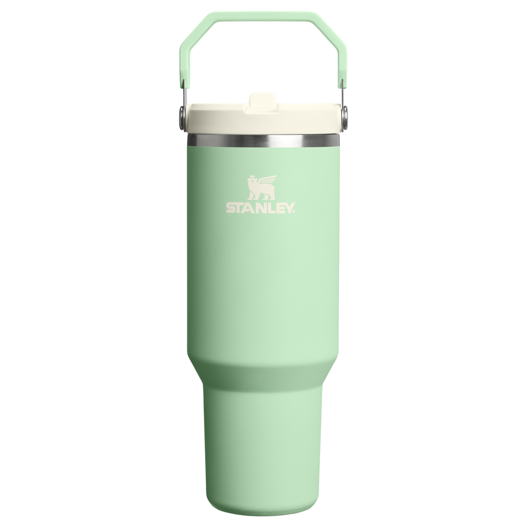 The IceFlow™ Flip Straw Tumbler | 40 OZ - Stanley Create - Simple Hydration Upgrade