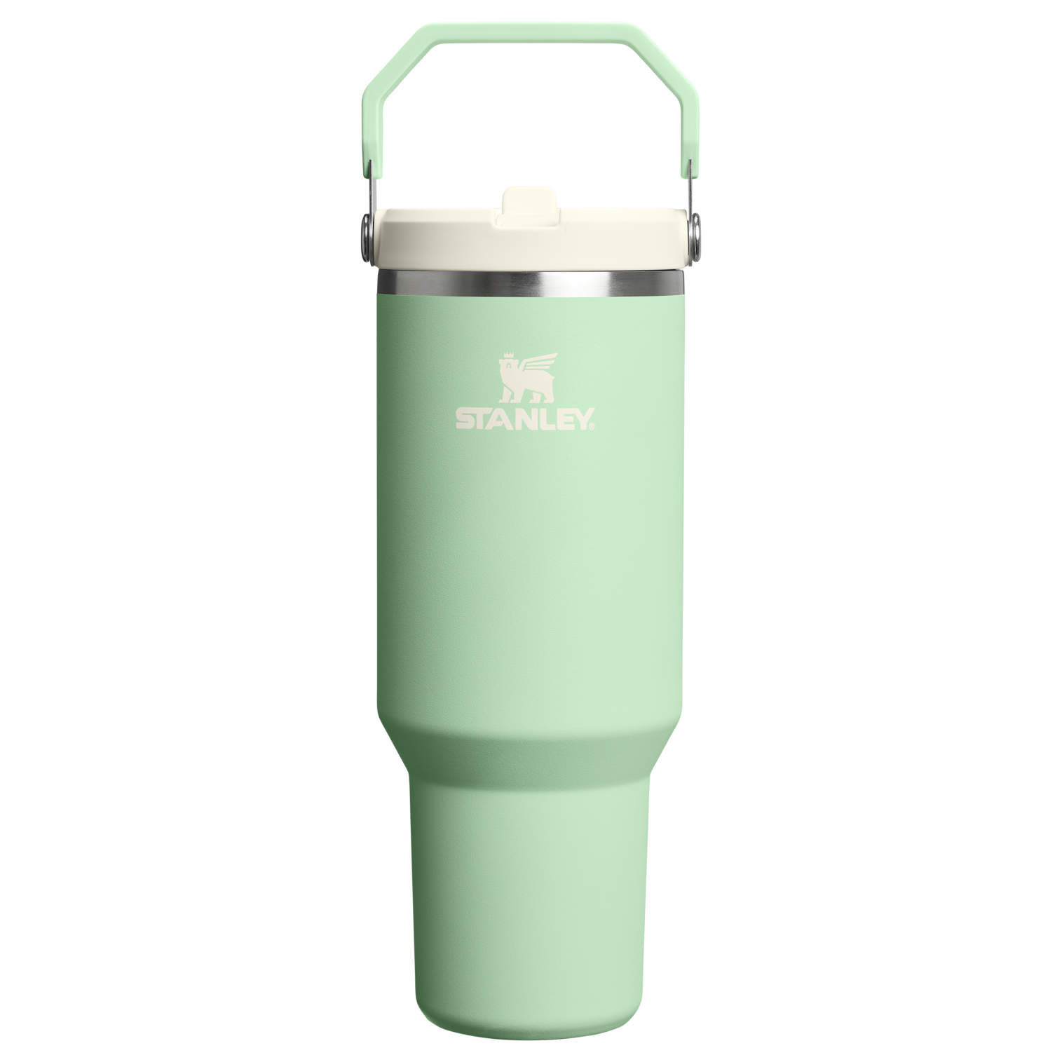 The IceFlow™ Flip Straw Tumbler | 40 OZ - Stanley Create - Simple Hydration Upgrade