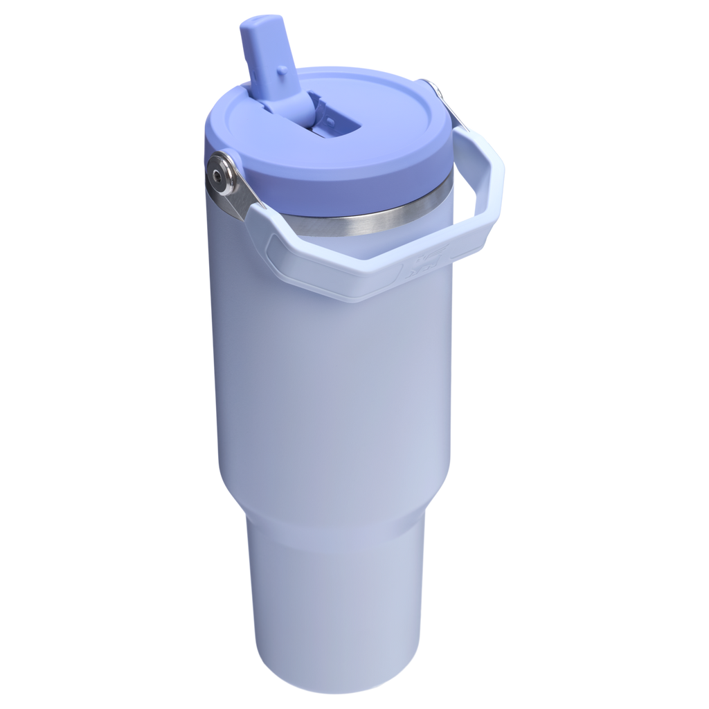 The IceFlow™ Flip Straw Tumbler | 40 OZ - Stanley Create - Simple Hydration Upgrade