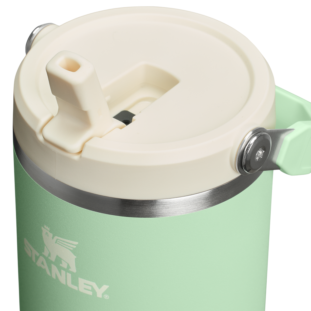 The IceFlow™ Flip Straw Tumbler | 40 OZ - Stanley Create - Simple Hydration Upgrade