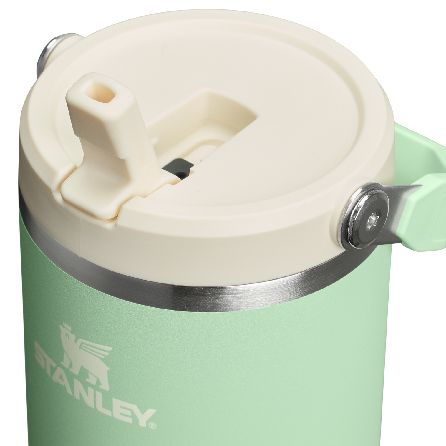 The IceFlow™ Flip Straw Tumbler | 40 OZ - Stanley Create - Simple Hydration Upgrade