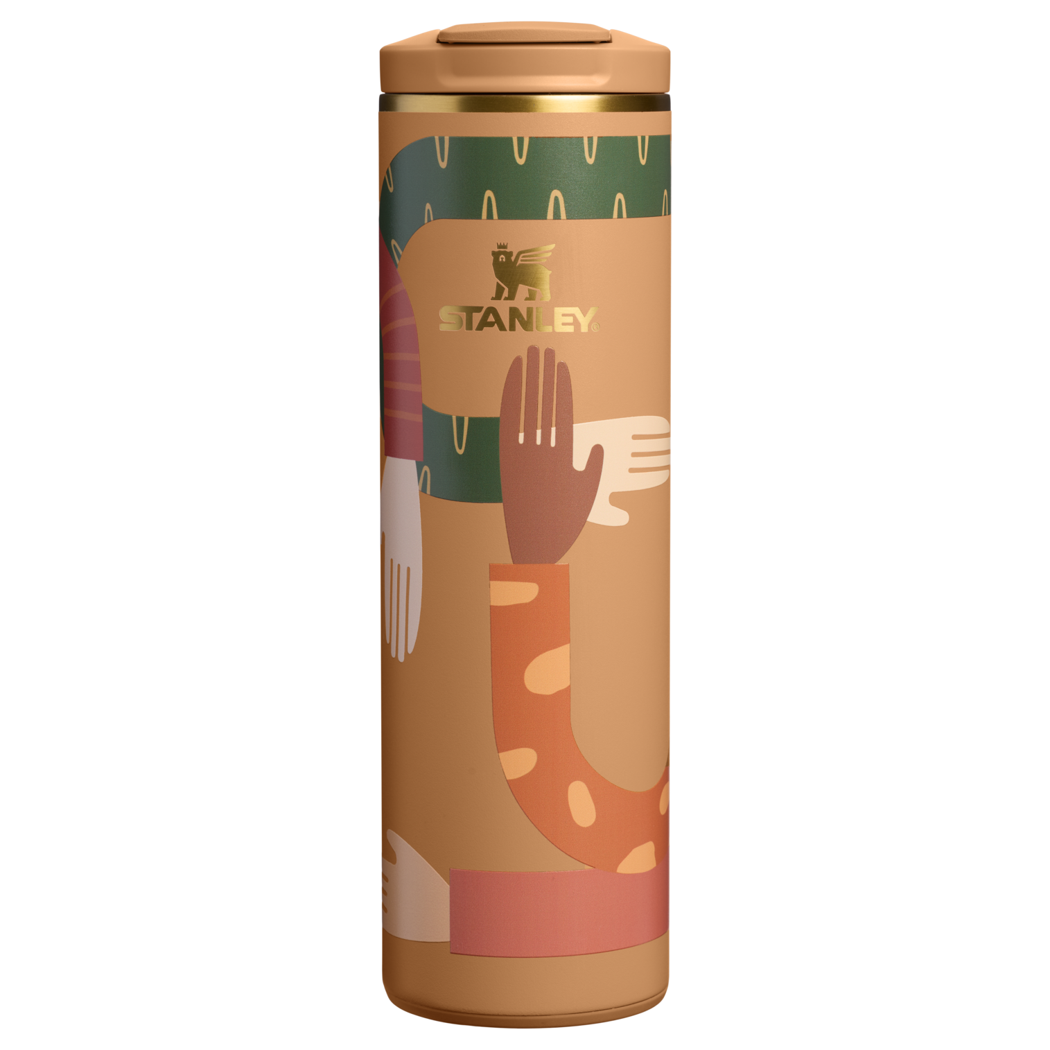 The Stanley 1913 x Nest AeroLight™ Transit Flip Top Mug | 16 OZ - Daily Hydration Gear