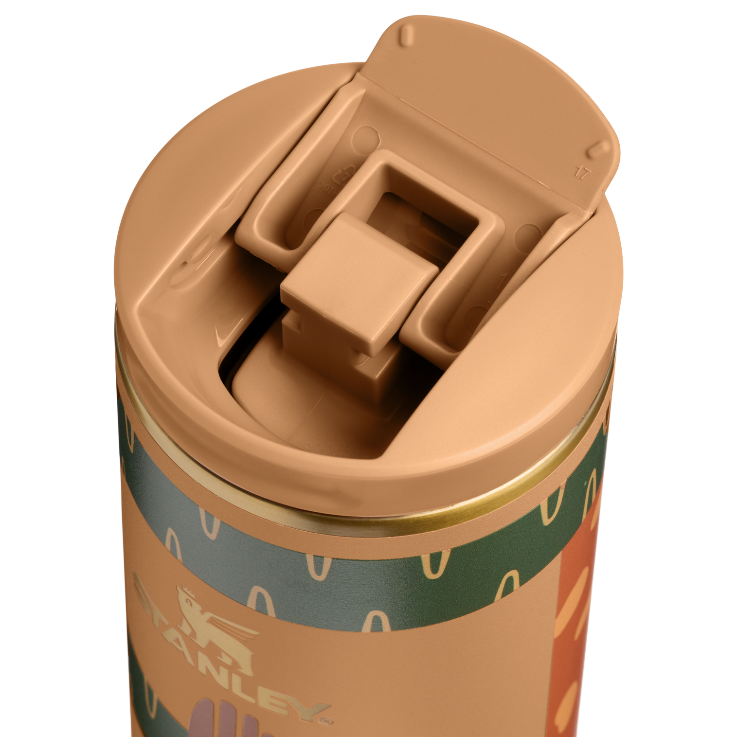 The Stanley 1913 x Nest AeroLight™ Transit Flip Top Mug | 16 OZ - Daily Hydration Gear