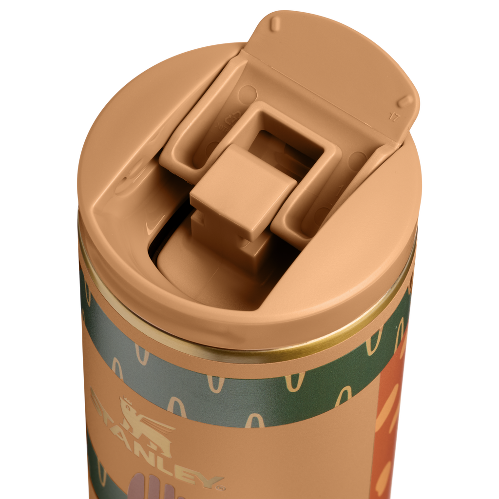 The Stanley 1913 x Nest AeroLight™ Transit Flip Top Mug | 16 OZ - Daily Cup Ready