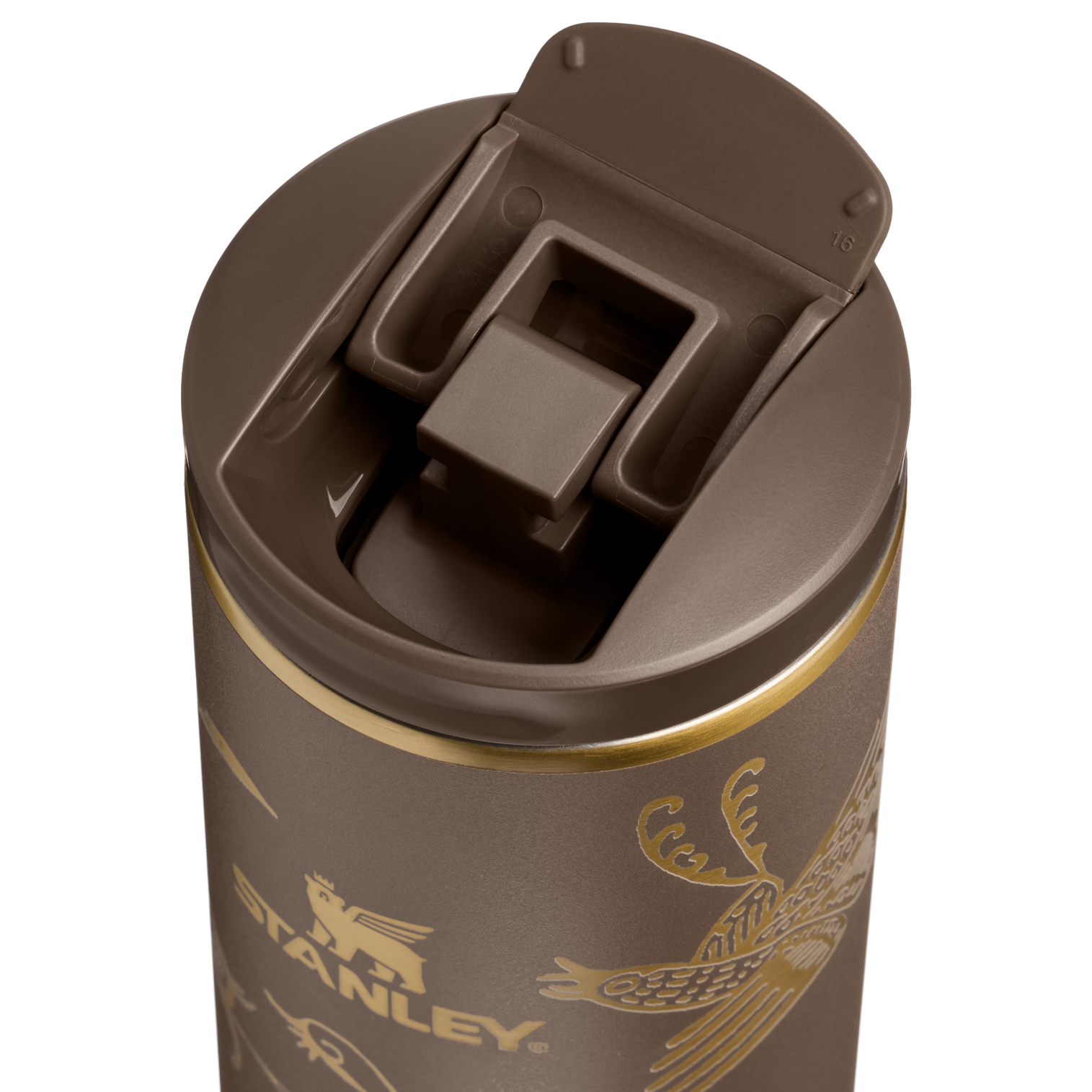 The Stanley 1913 x Nest AeroLight™ Transit Flip Top Mug | 16 OZ - Daily Hydration Gear
