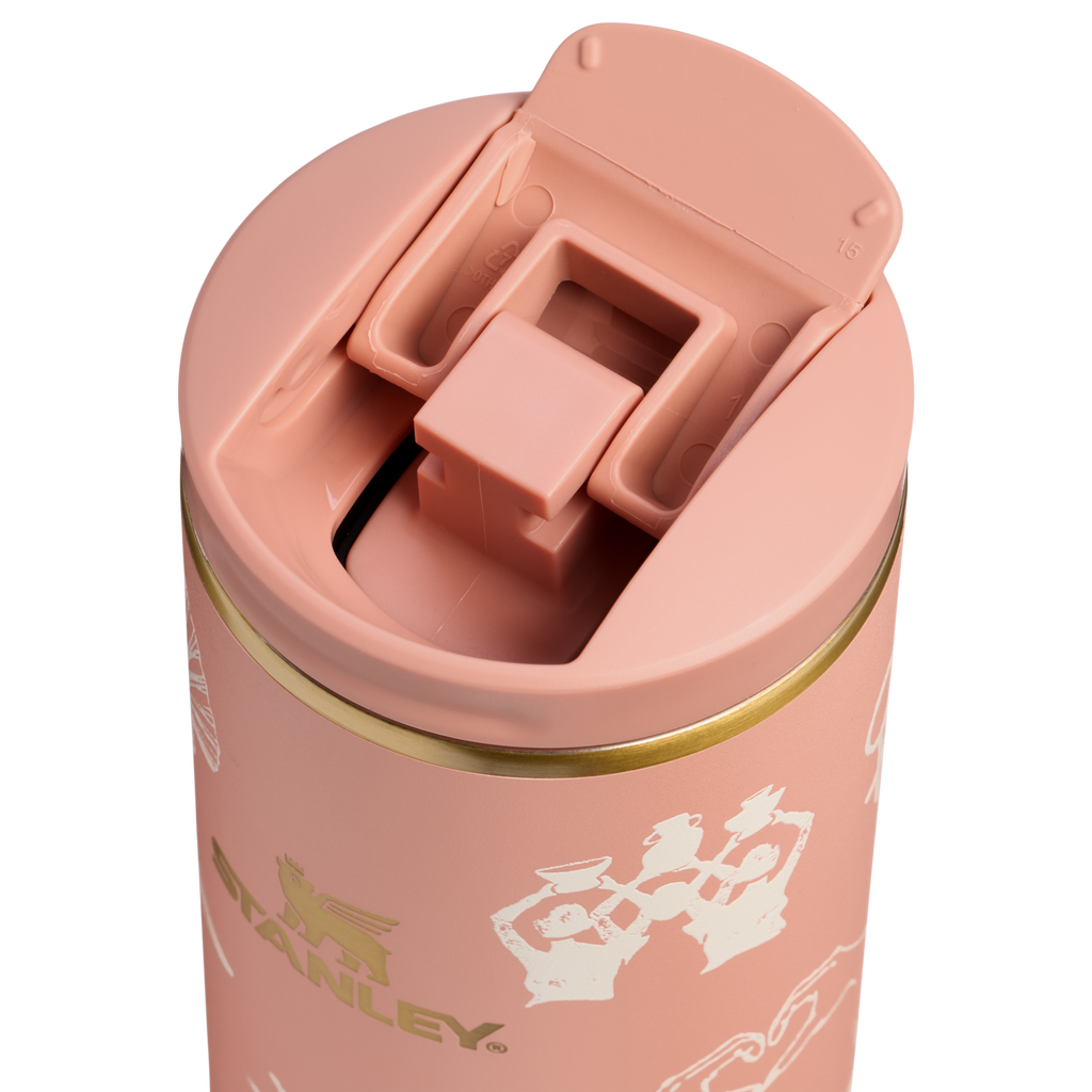 The Stanley 1913 x Nest AeroLight™ Transit Transit Flip Top Mug | 16 OZ - Ready for Practice