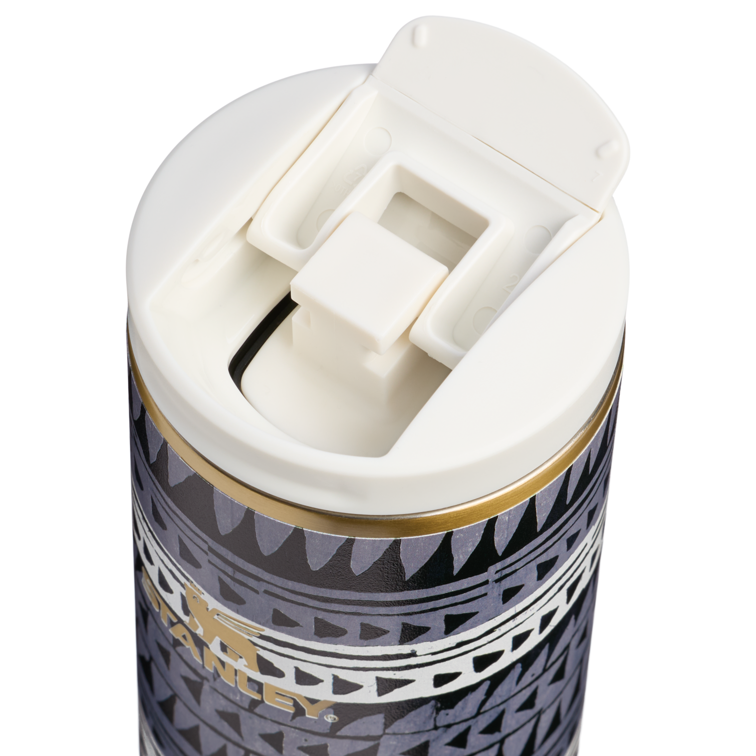 The Stanley 1913 x Nest AeroLight™ Transit Flip Top Mug | 16 OZ - Daily Cup Ready