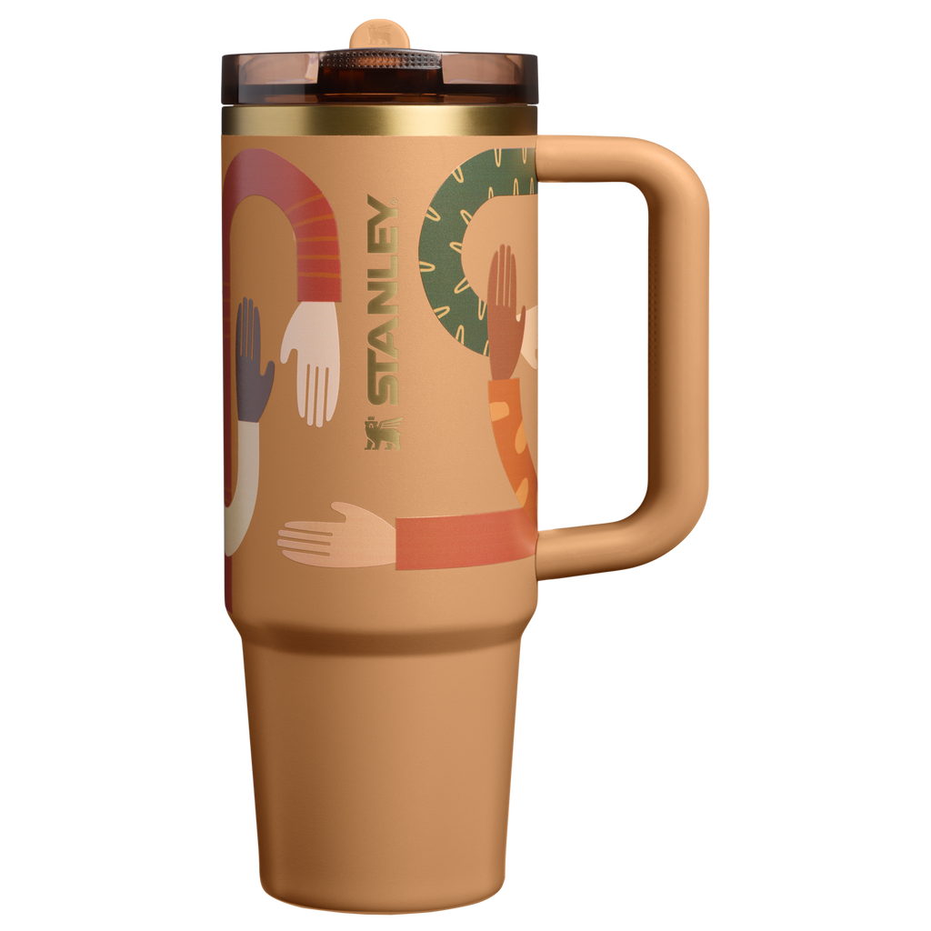 The Stanley 1913 x Nest Quencher® ProTour Flip Straw Tumbler | 30 OZ - Grab and Sip
