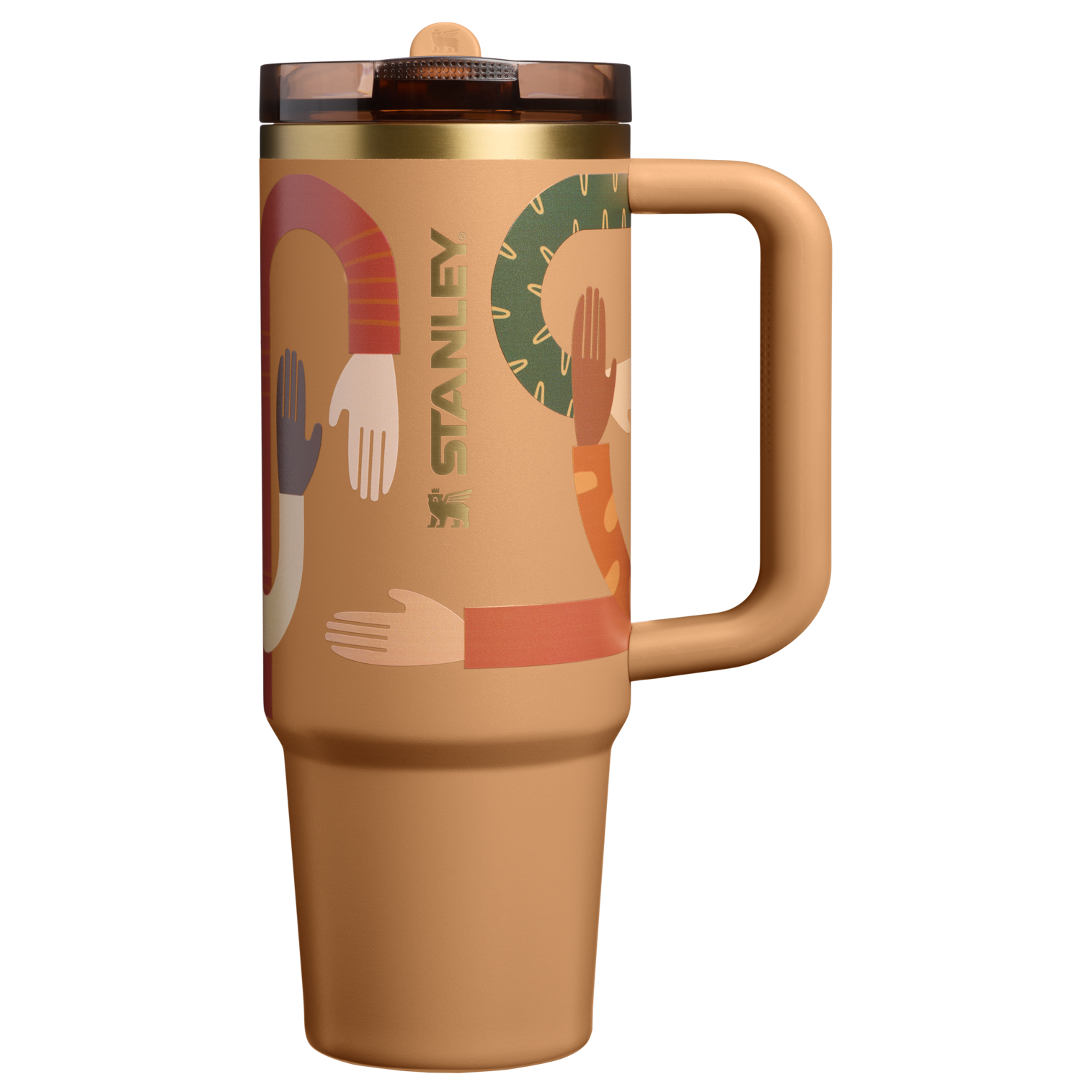 The Stanley 1913 x Nest Quencher® ProTour Flip Straw Tumbler | 30 OZ - Grab and Sip