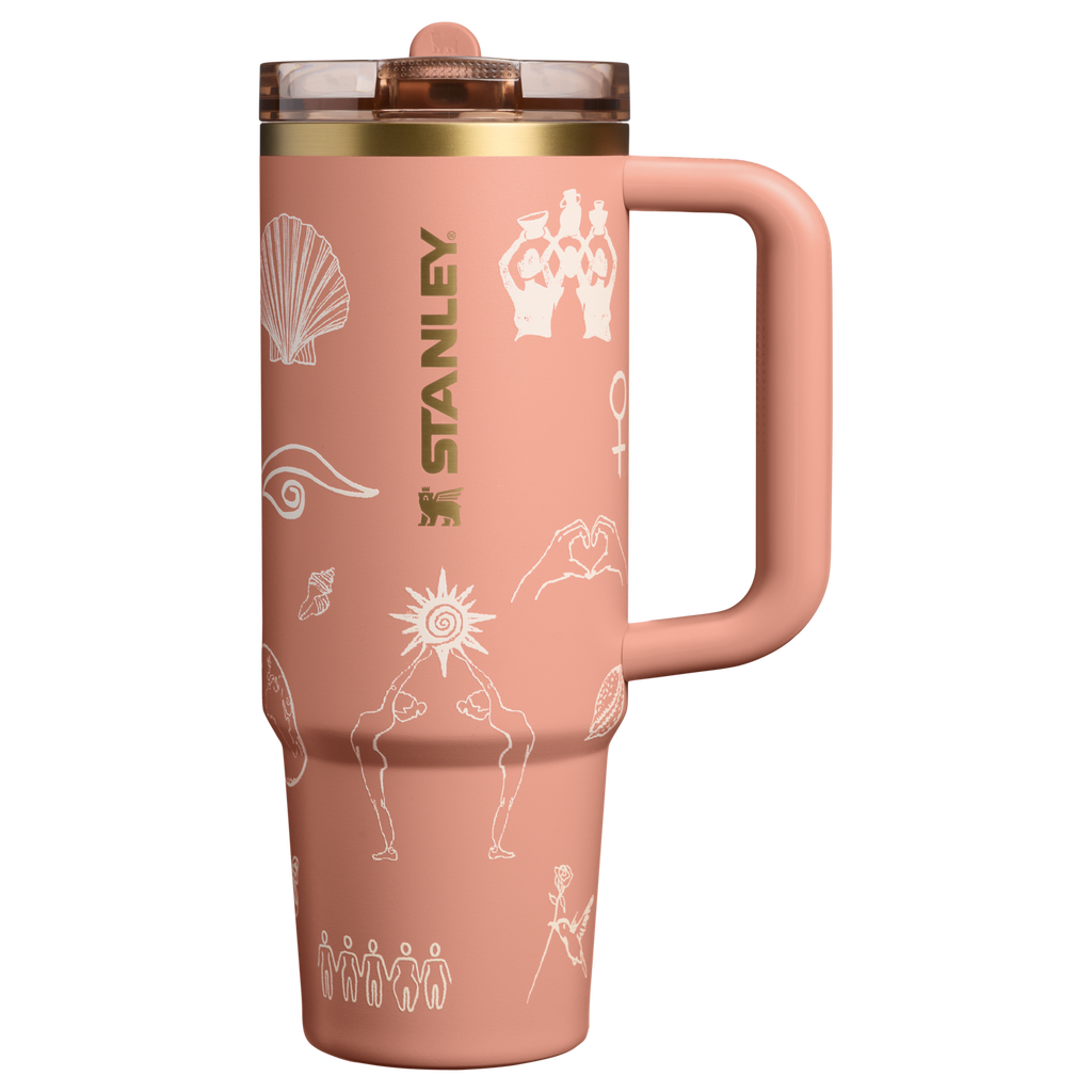 The Stanley 1913 x Nest Quencher® ProTour Flip Straw Tumbler | 30 OZ - Everyday Cup Upgrade