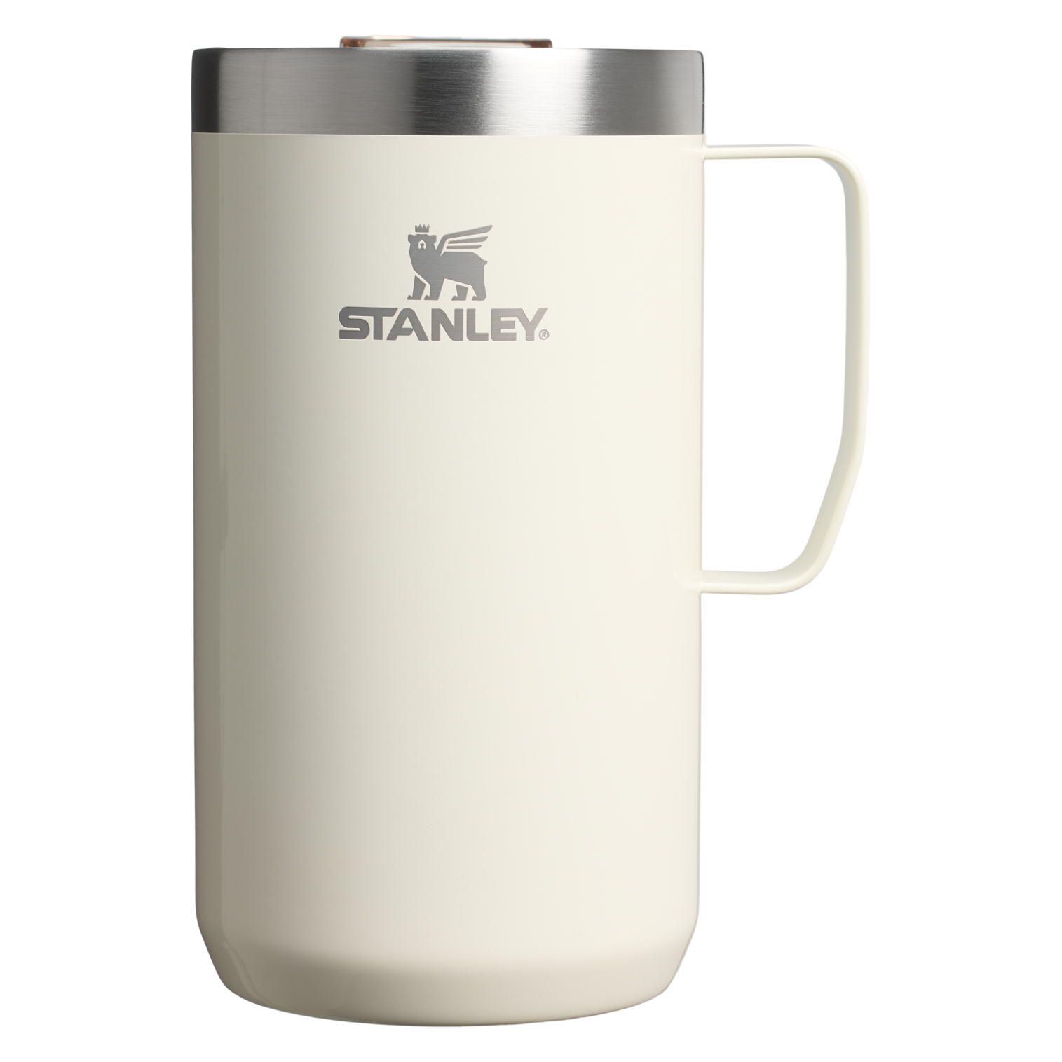 The Stay-Hot Camp Mug | 24 OZ - Stanley Create - Daily Sip Routine
