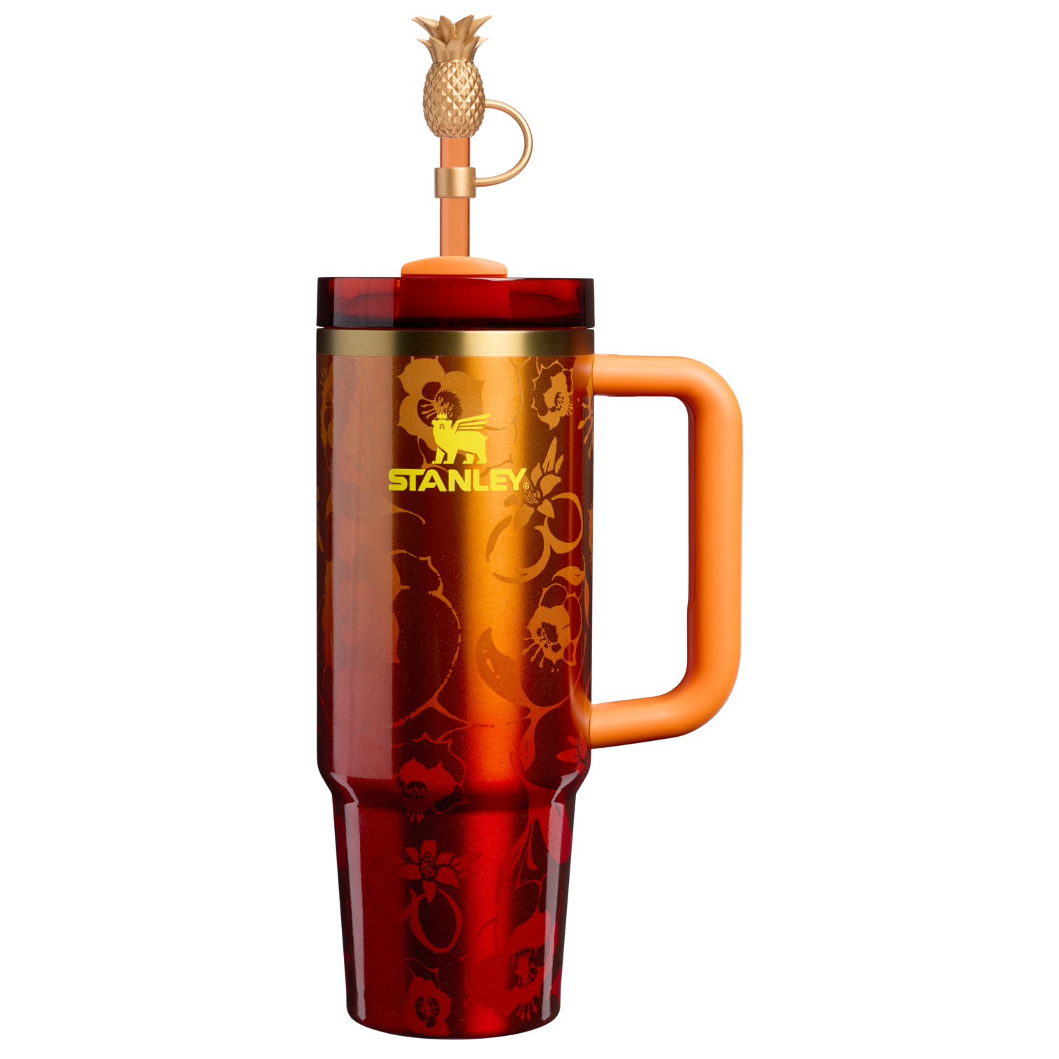 The Stanley x Karol G Quencher® H2.0 FlowState™ Tumbler | 30 OZ - Carry. Sip. Refill.
