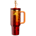 The Stanley x Karol G Quencher® H2.0 FlowState™ Tumbler | 40 OZ - Made for Real Routines