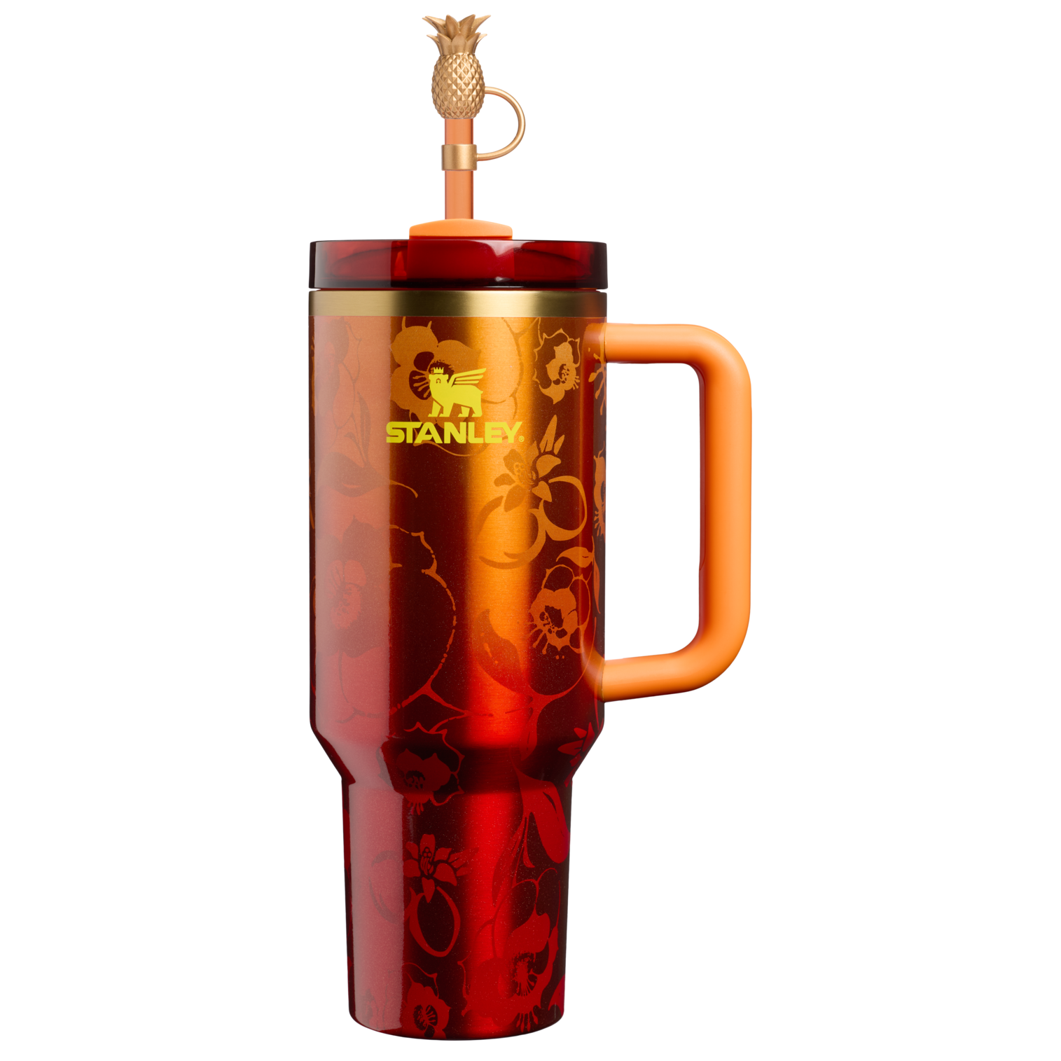 The Stanley x Karol G Quencher® H2.0 FlowState™ Tumbler | 40 OZ - Made for Real Routines