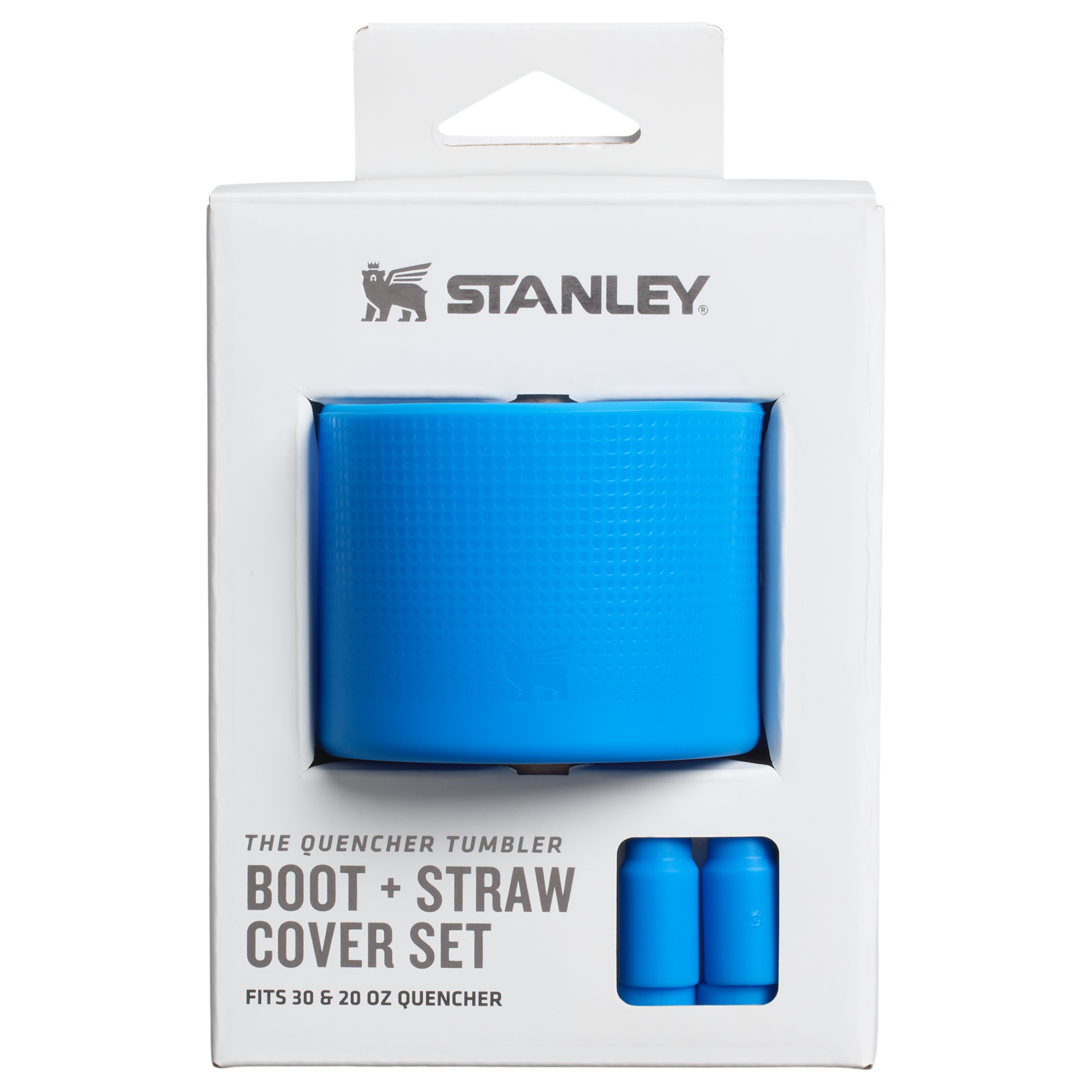 Stanley Quencher Boot and Straw Cover Set | 30 OZ & 20 OZ - Sipping Made Easy