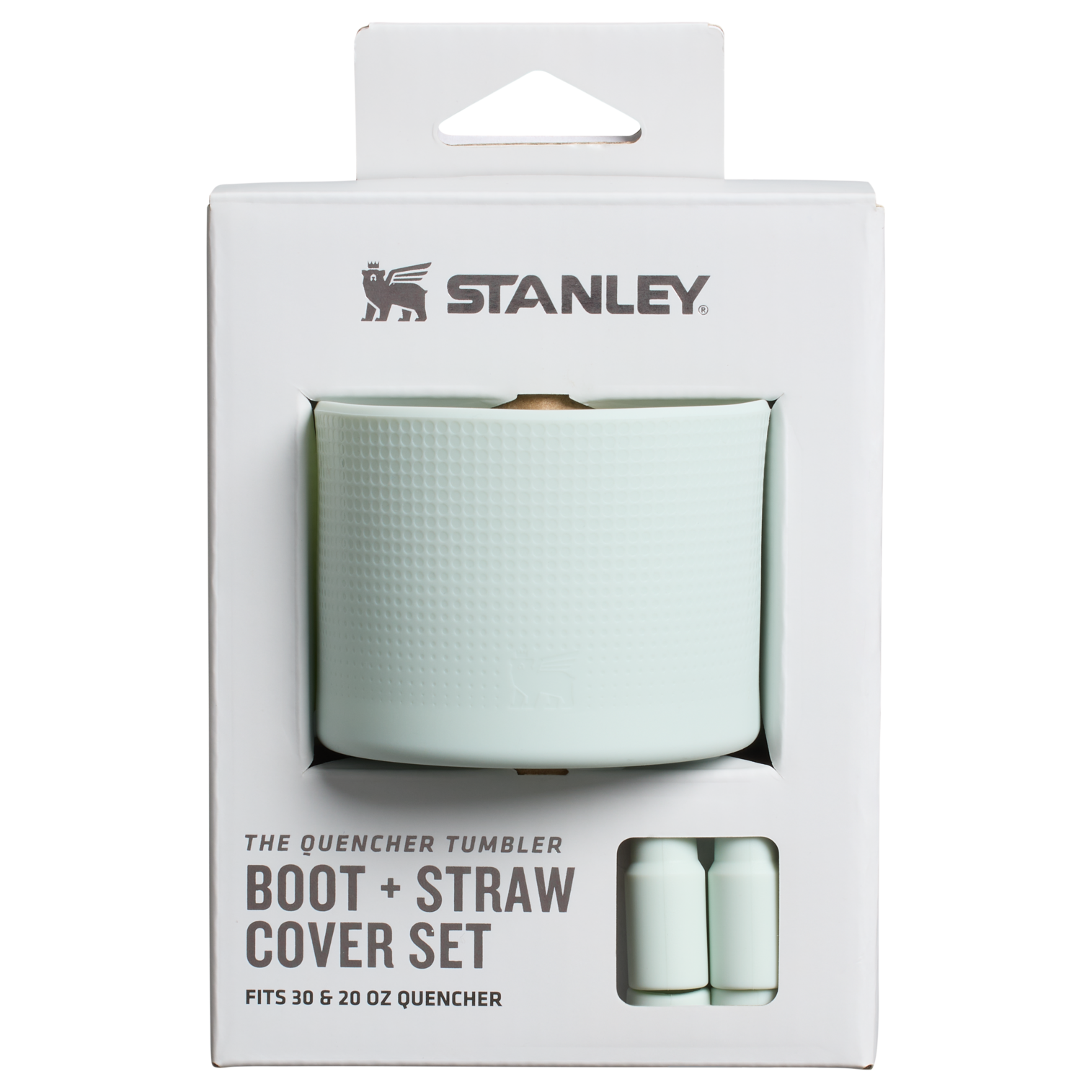 Stanley Quencher Boot and Straw Cover Set | 30 OZ & 20 OZ - Sipping Made Easy