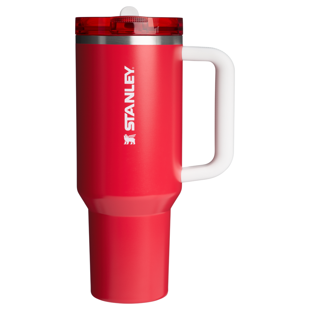 Stanley 1913 x Arsenal Quencher® ProTour Flip Straw Tumbler | 40 OZ - Tumbler Ready Daily