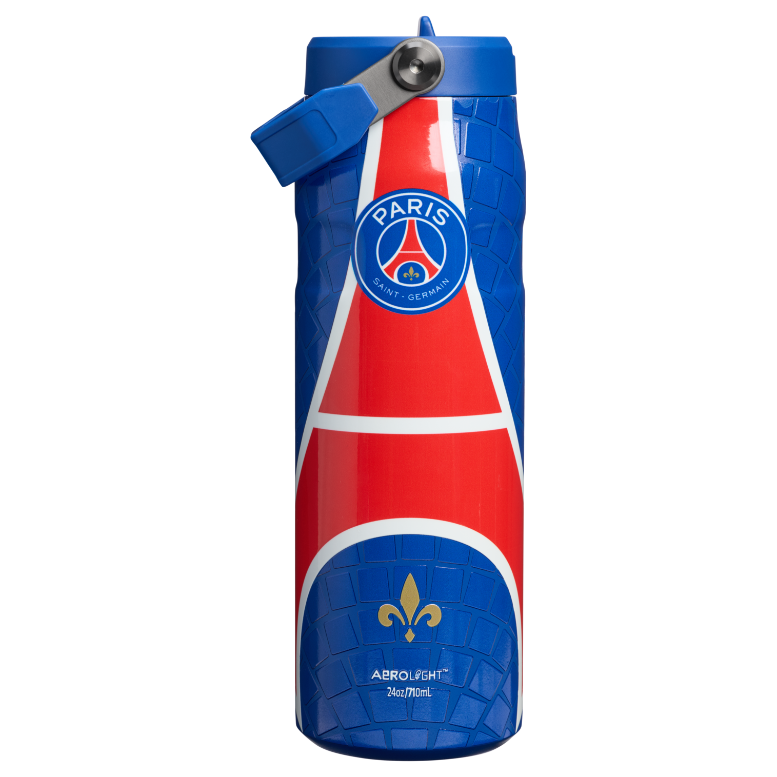 Stanley 1913 x Paris Saint-Germain IceFlow™ Flip Straw Tumbler | 24 OZ - A Cup for Every Day