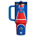 Stanley 1913 x Paris Saint-Germain Quencher® ProTour Flip Straw Tumbler | 40 OZ - Refill Essentials